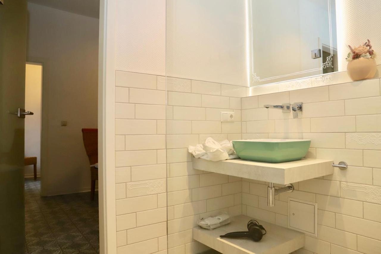 Hotel Haus Moenchgut Thiessow Εξωτερικό φωτογραφία