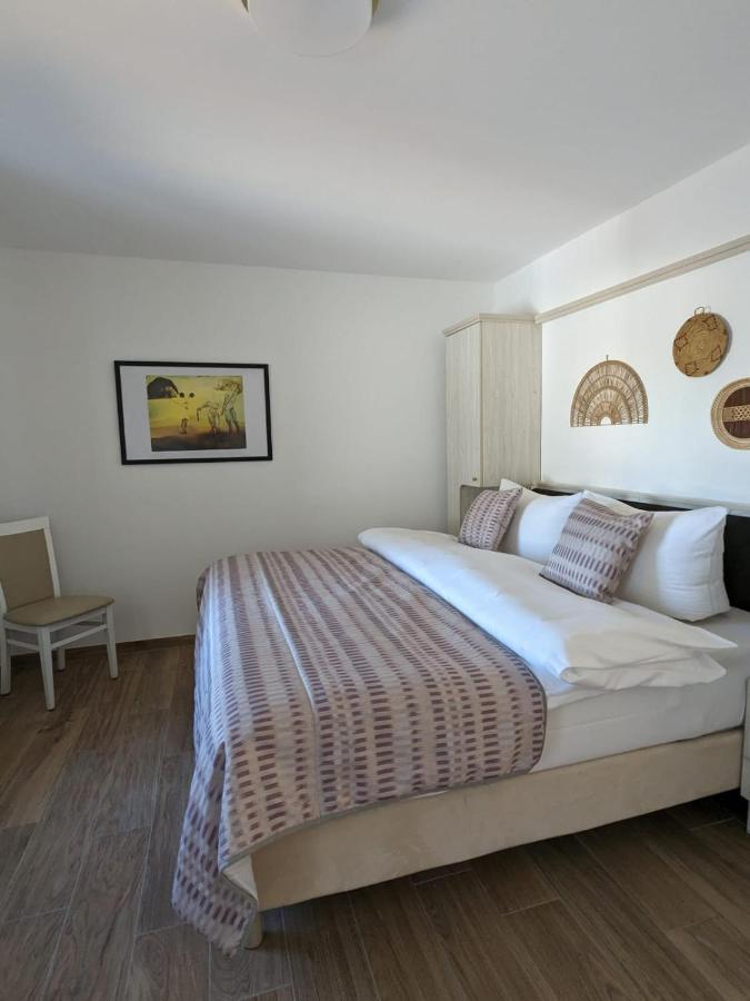Hotel Haus Moenchgut Thiessow Εξωτερικό φωτογραφία