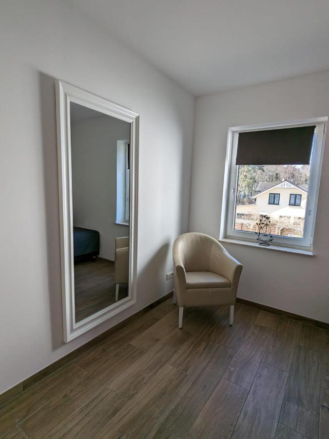 Hotel Haus Moenchgut Thiessow Εξωτερικό φωτογραφία