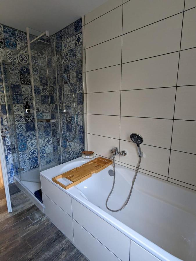 Hotel Haus Moenchgut Thiessow Εξωτερικό φωτογραφία