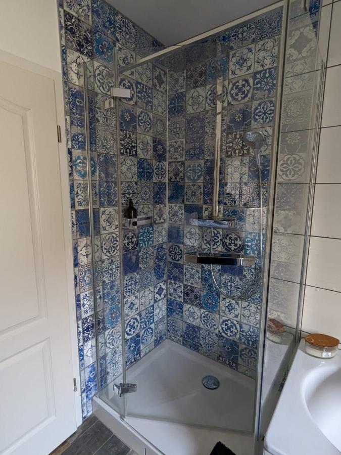 Hotel Haus Moenchgut Thiessow Εξωτερικό φωτογραφία