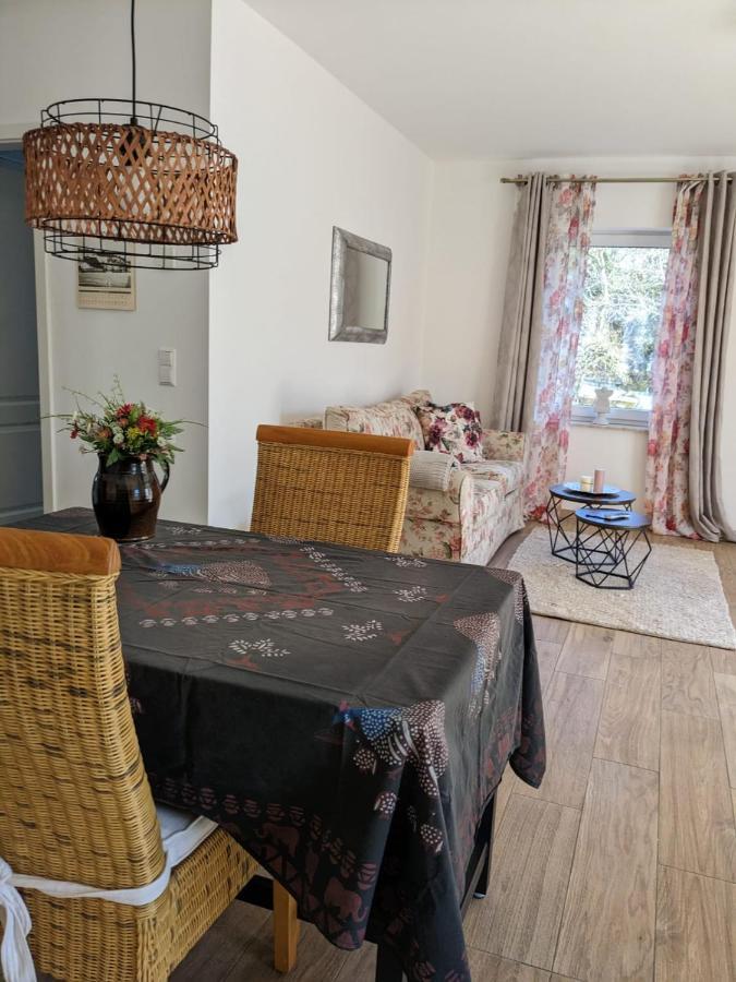 Hotel Haus Moenchgut Thiessow Εξωτερικό φωτογραφία