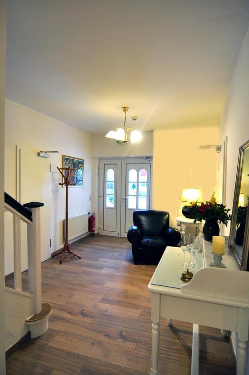 Hotel Haus Moenchgut Thiessow Εξωτερικό φωτογραφία