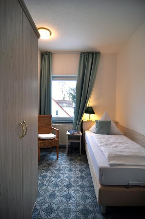 Hotel Haus Moenchgut Thiessow Εξωτερικό φωτογραφία